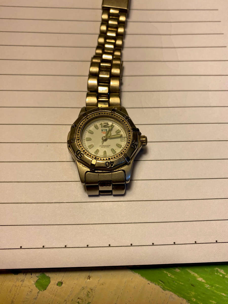 TAG HEUER Professional Ladies