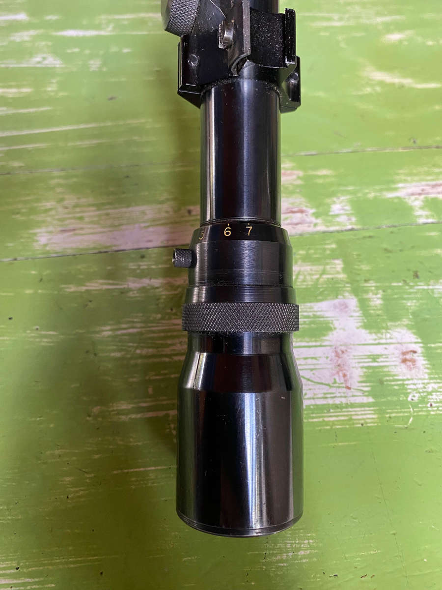 Weaver V7 - 1 Rifle Scope USA