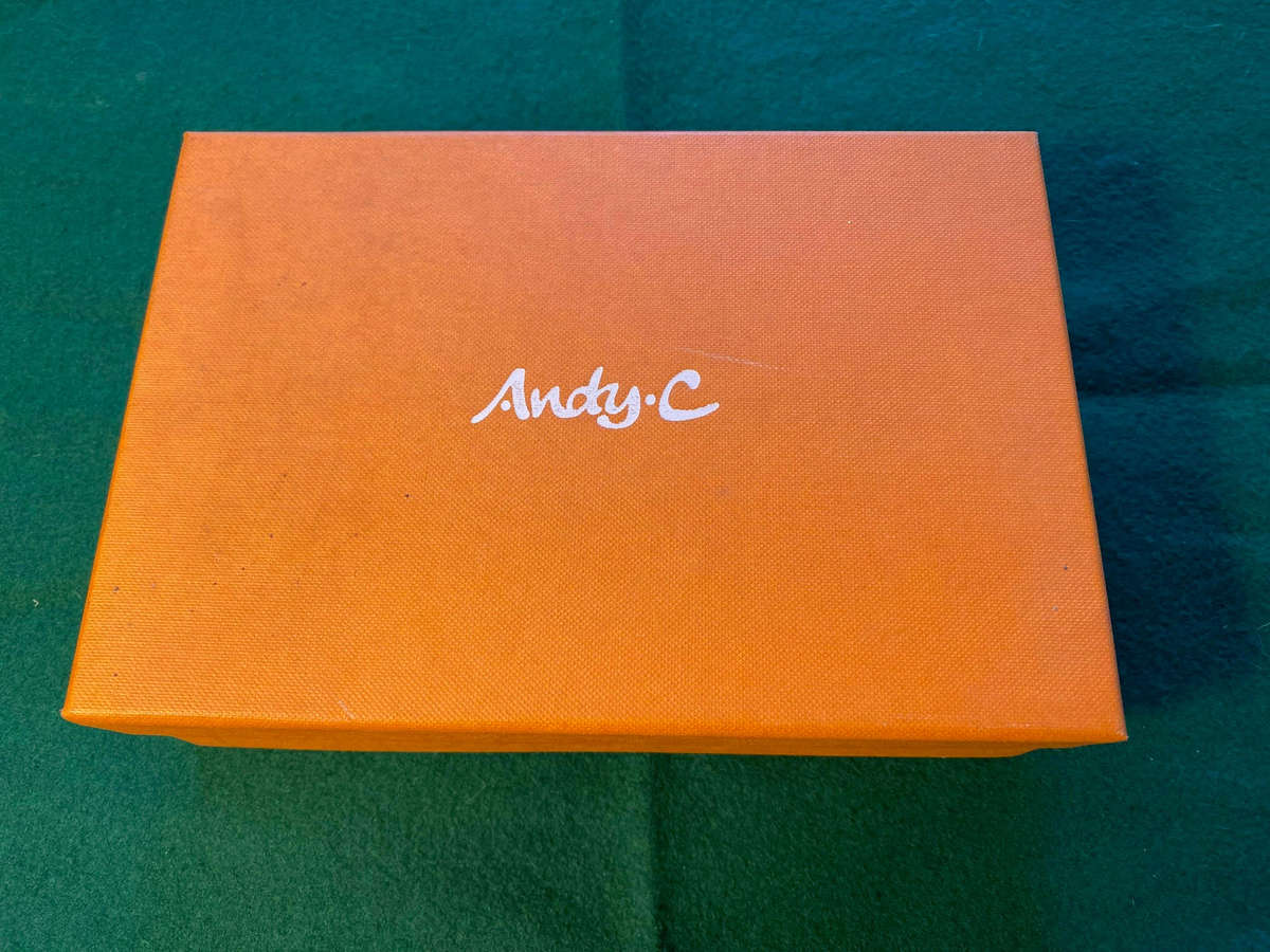 Andy C South African Limited Edition Napkin Holders x8