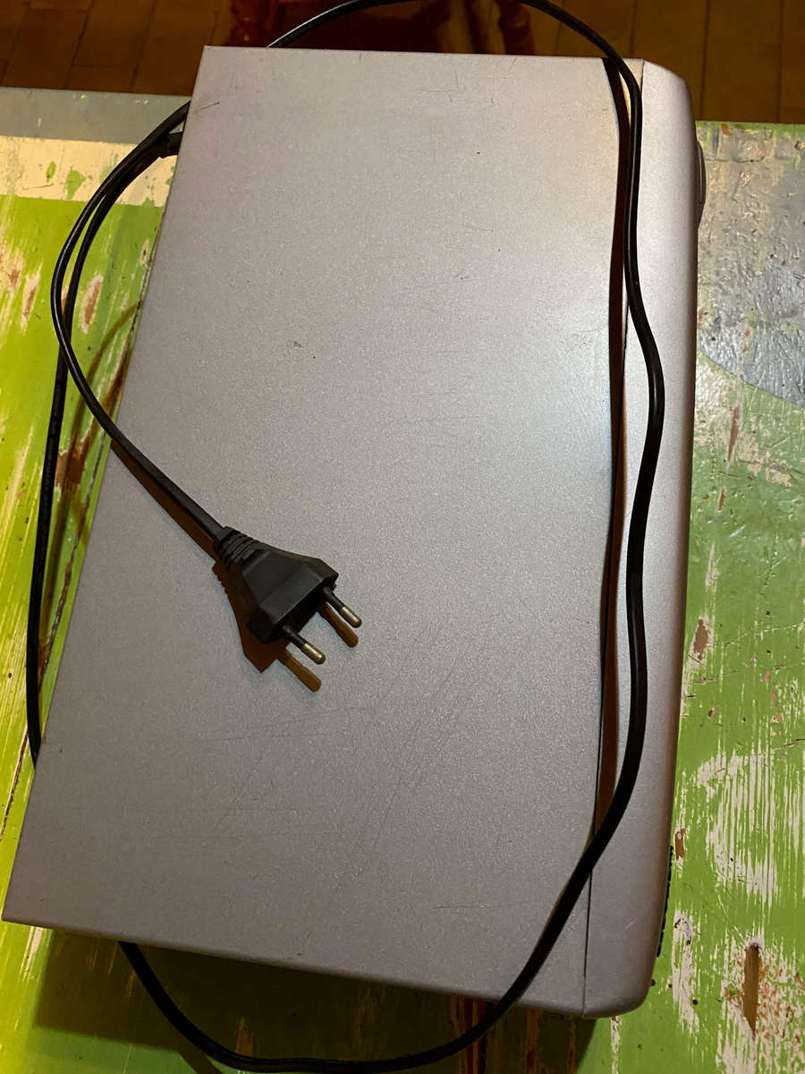 Sansui VCR Player (VC-R953EIS)