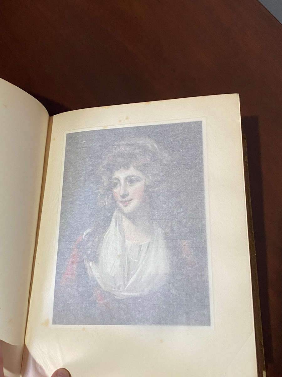 1911 English Pastels 1750-1830 R R M See Limited Edition