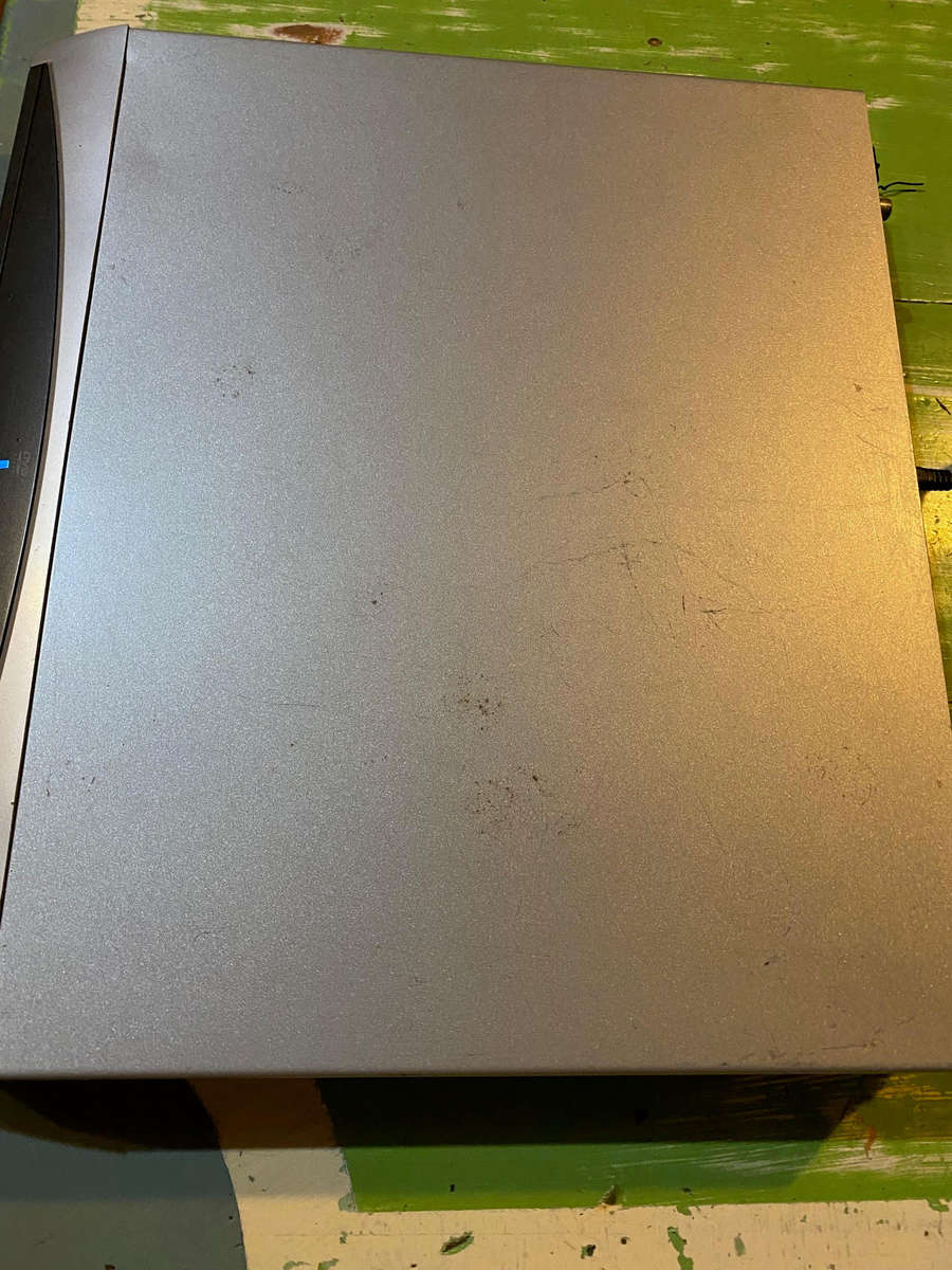 Pioneer XV-DV313 Dvd Cd Home Theatre Receiver Surround system plus remote