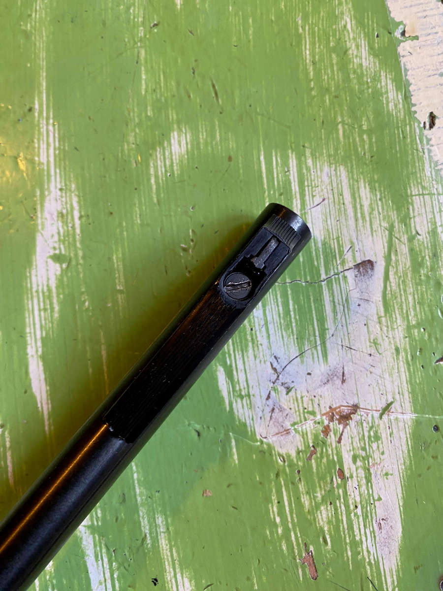 BSA Airsporter .22 cal MK7 (not working)