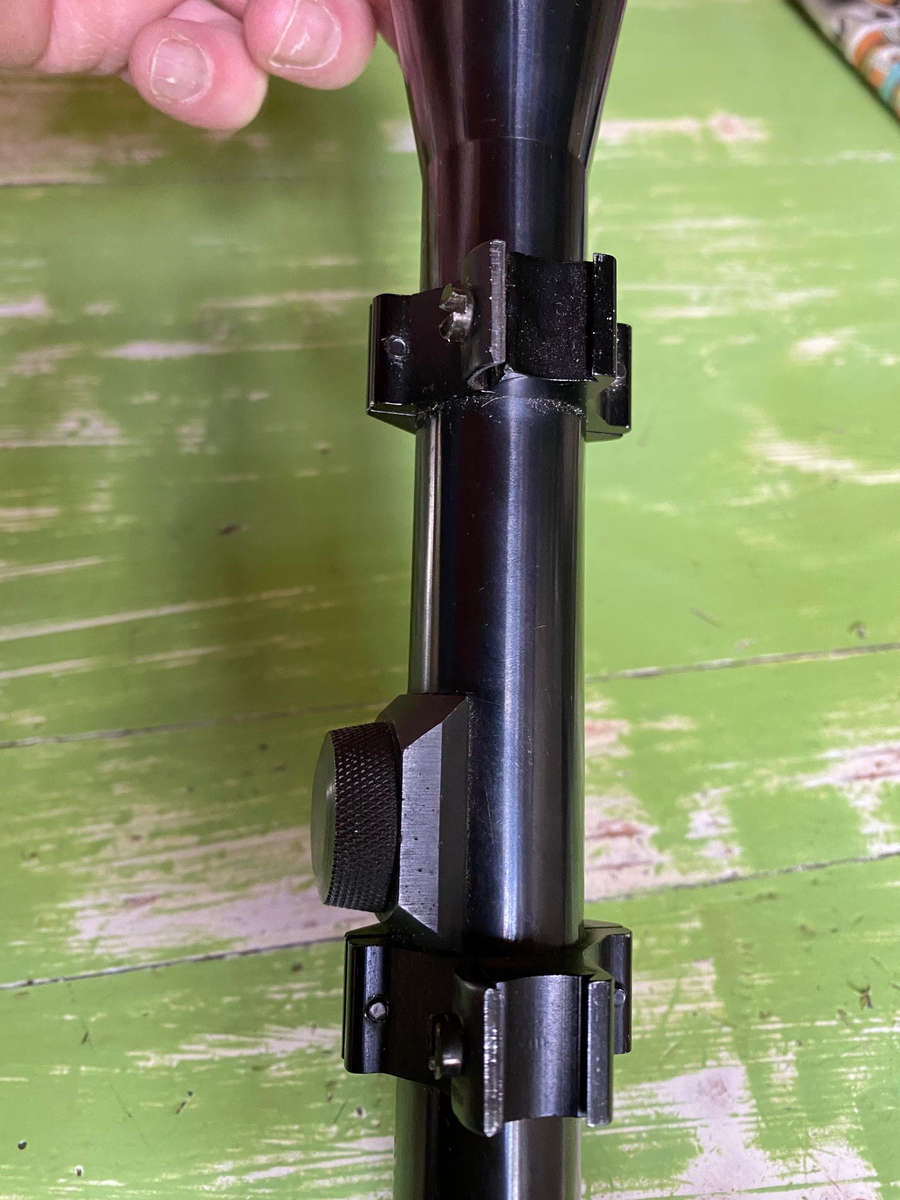 Weaver V7 - 1 Rifle Scope USA