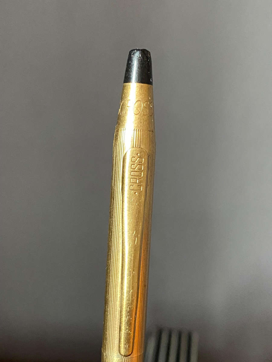 Perpetual Calendar pen Holder