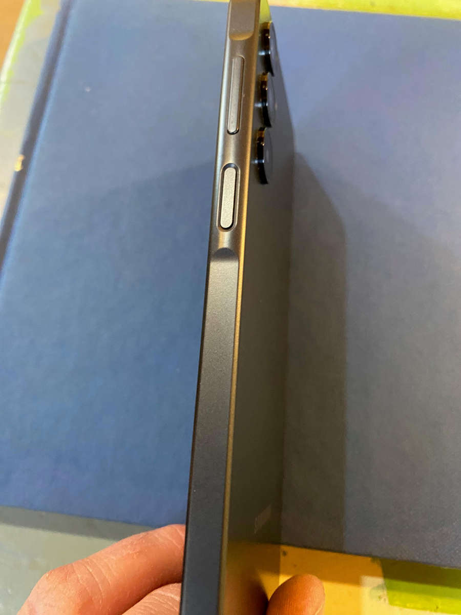 Samsung Galaxy A16 128GB - Dual Sim - Black (2025) MINT CONDITION