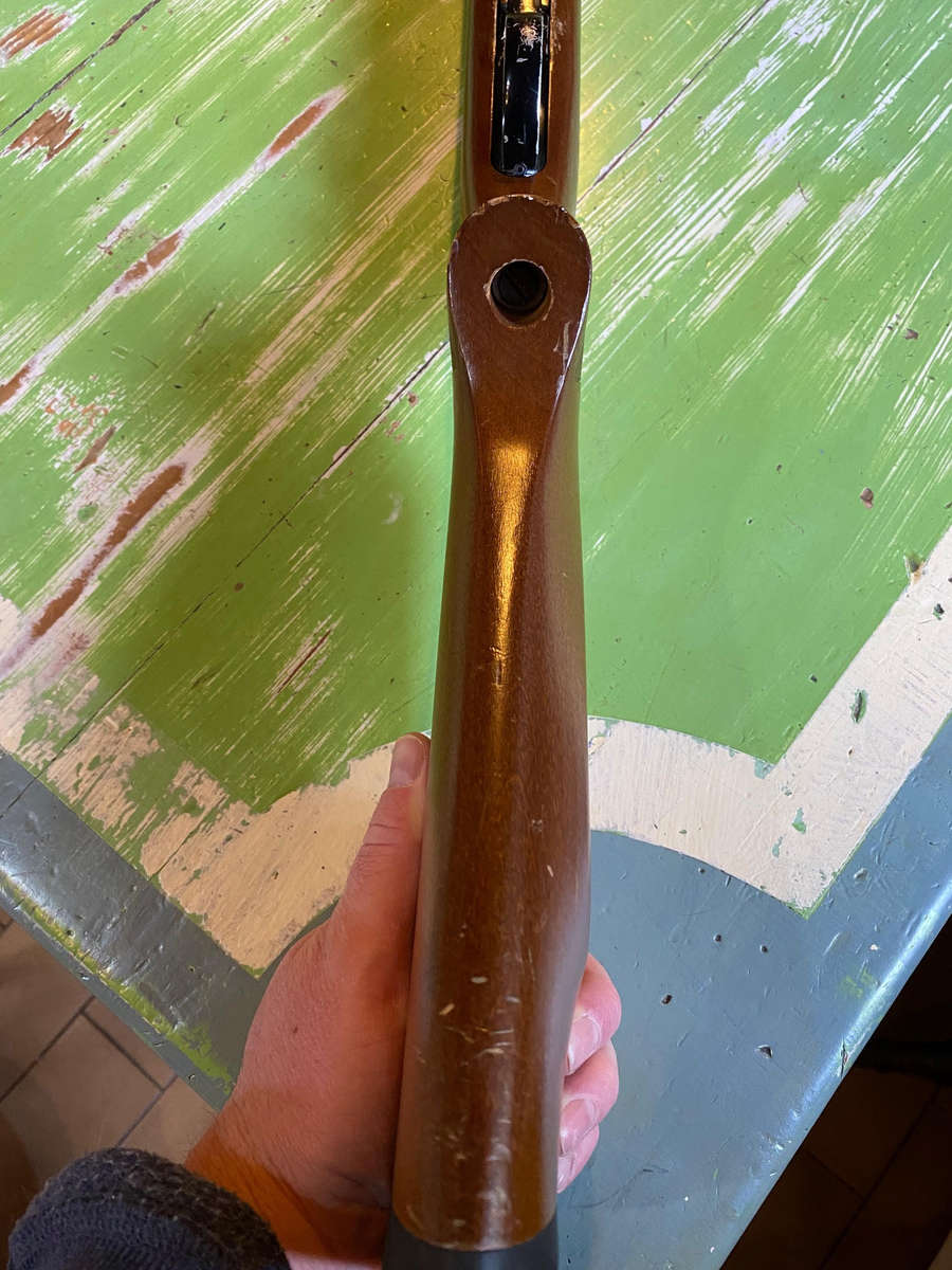 BSA Airsporter .22 cal MK7 (not working)