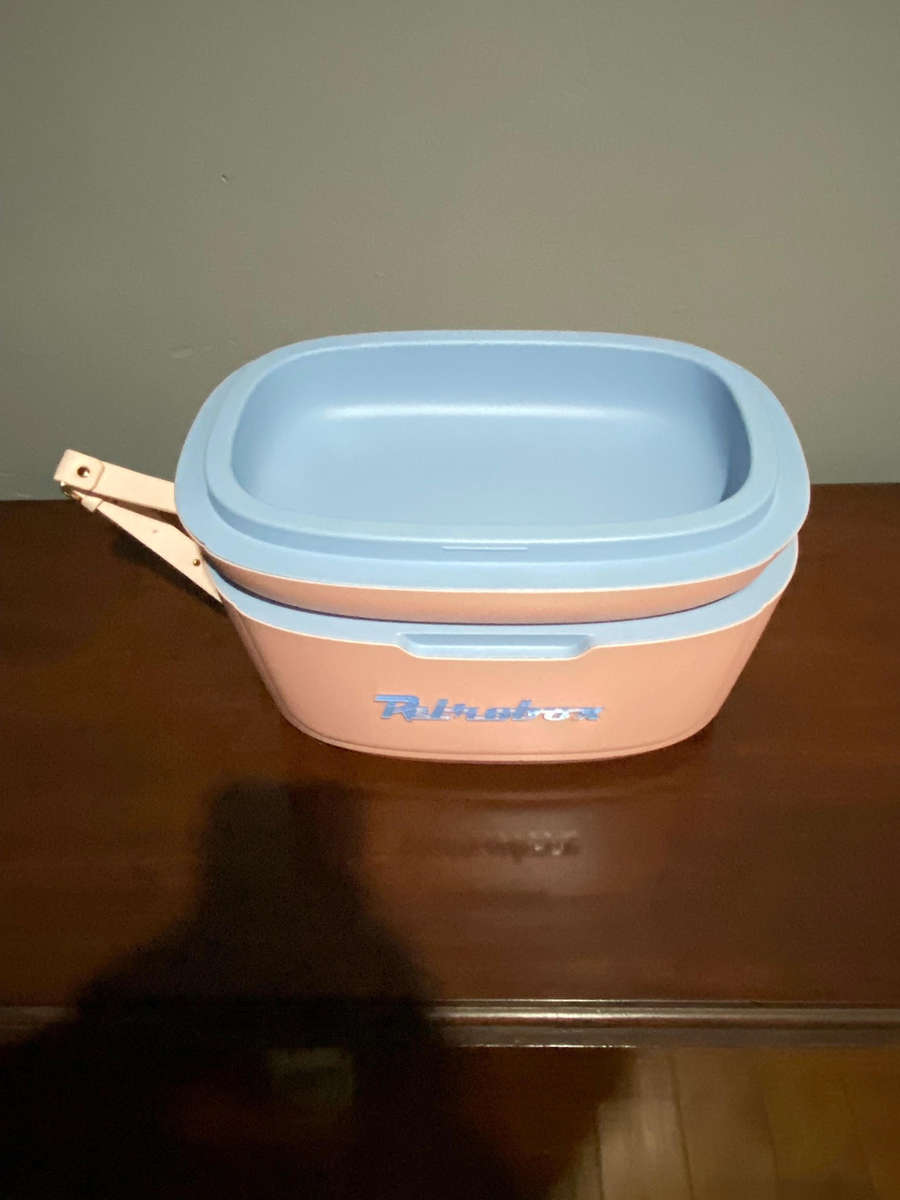 Cooler box - Retrobox