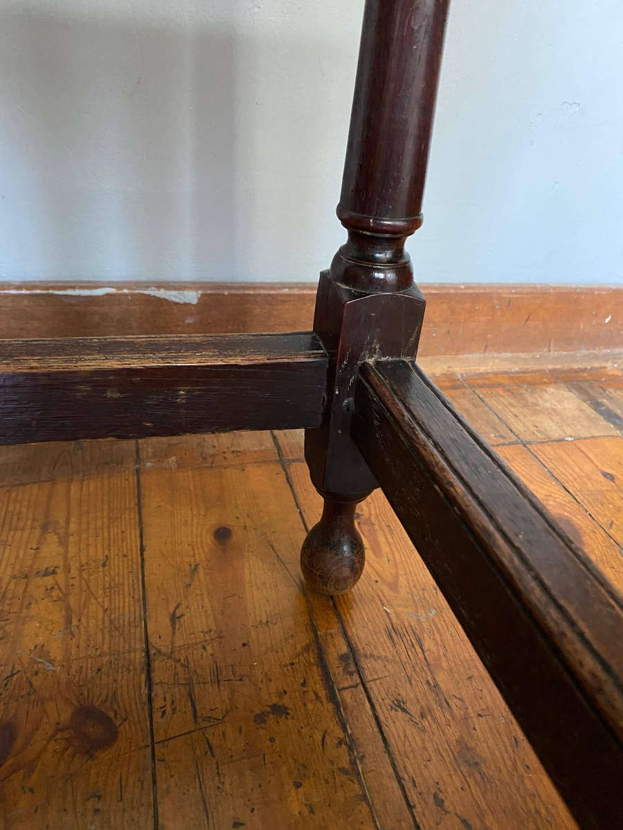 17th century Oak Side Table