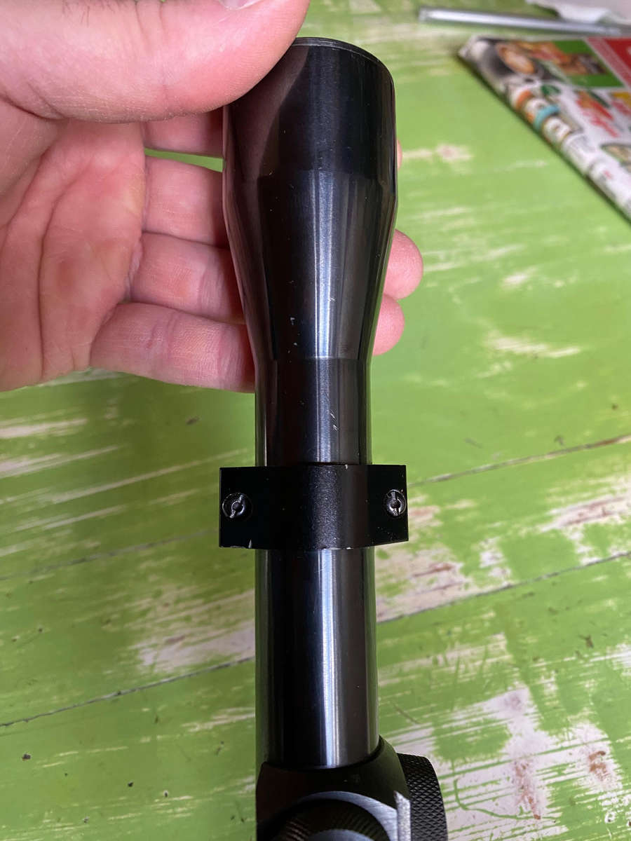 Weaver V7 - 1 Rifle Scope USA