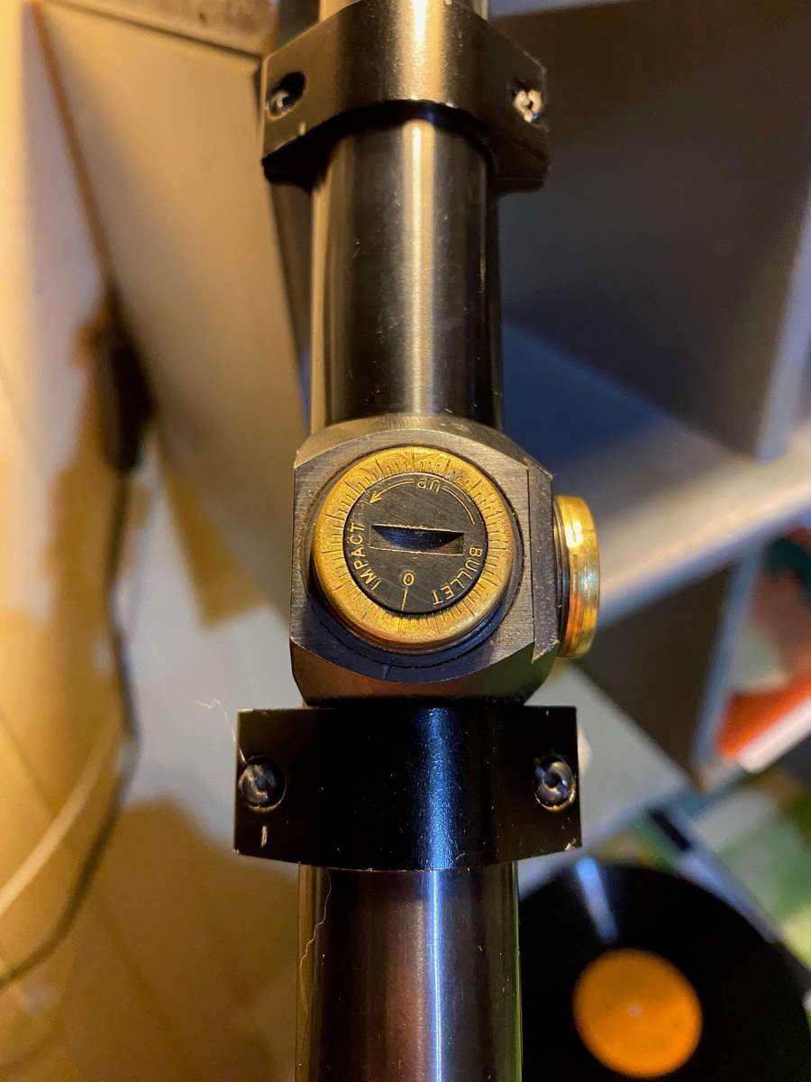 Weaver V7 - 1 Rifle Scope USA