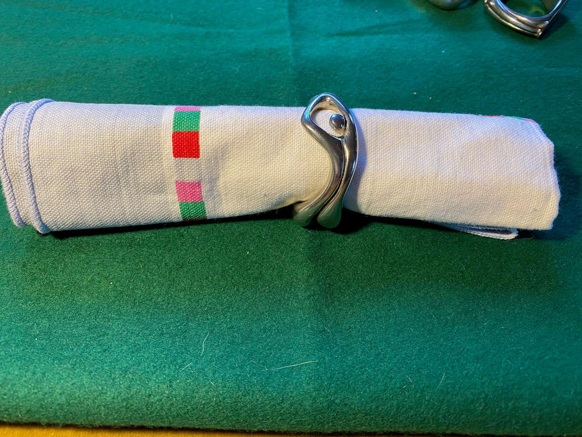 Andy C South African Limited Edition Napkin Holders x8