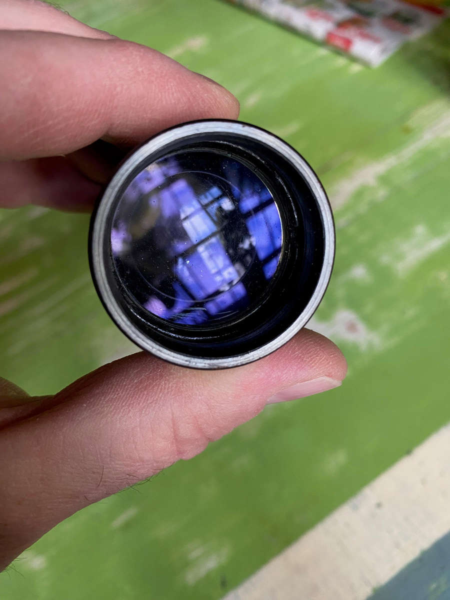 Weaver V7 - 1 Rifle Scope USA