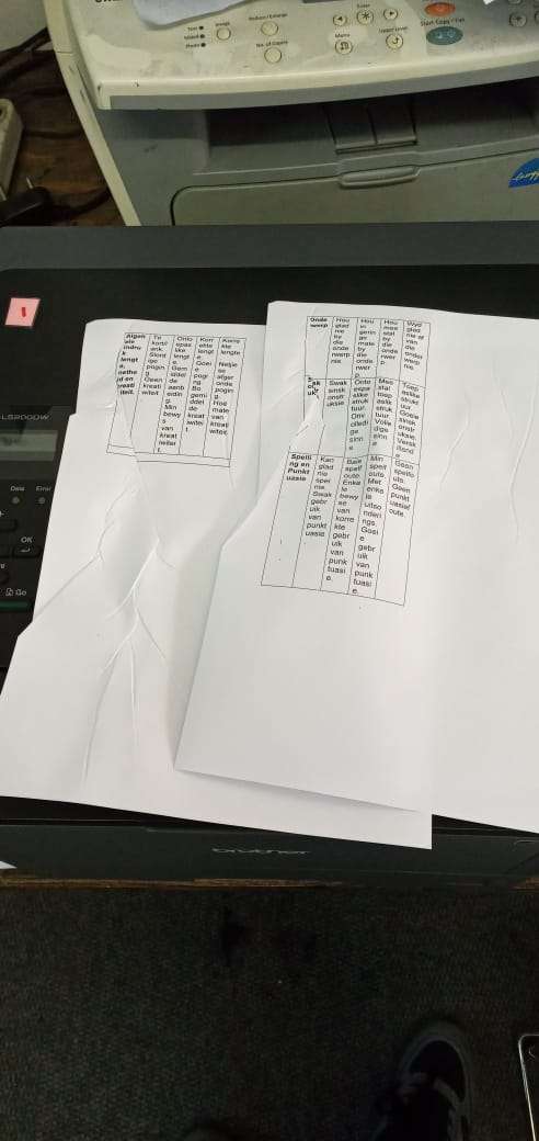 Brother HL-L5200DW A4 WIFI Mono Laser Printer