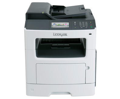 Lexmark MX410de A4 Mono Multifunction Laser Printer **please read**