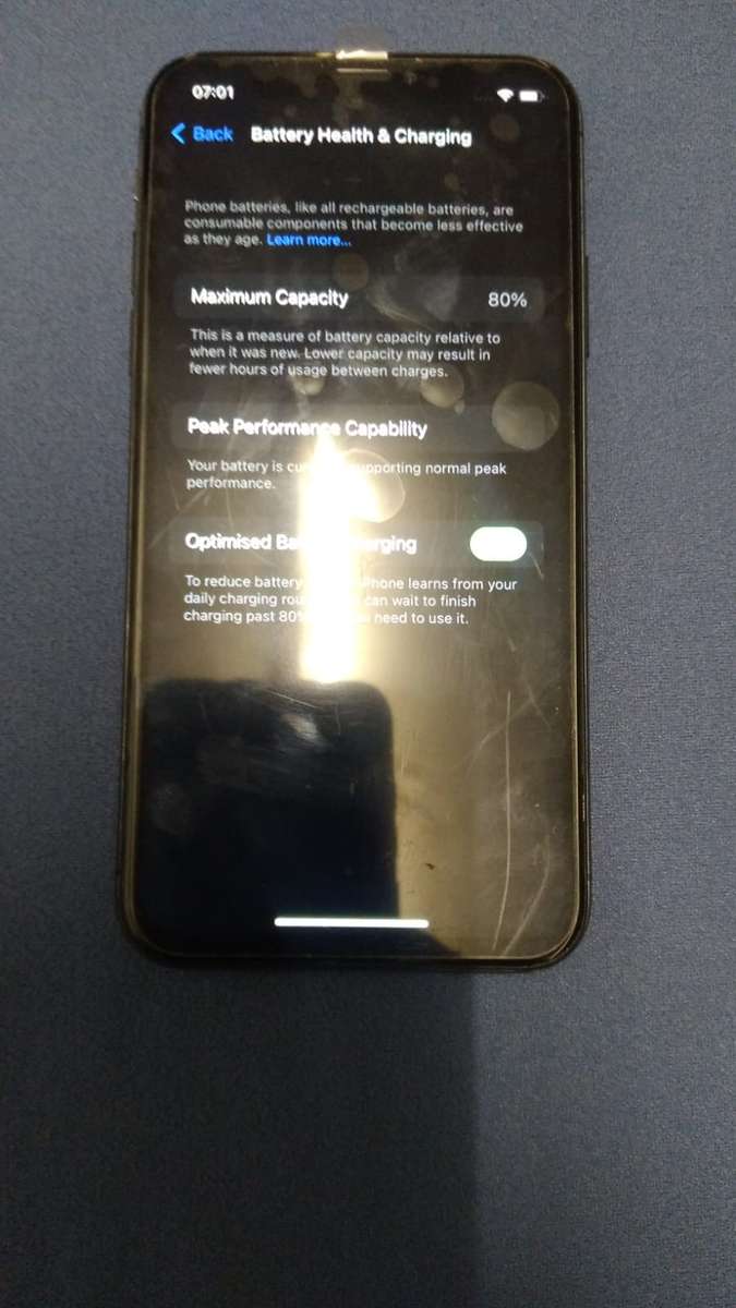 Apple iphone X **amazing condition**PLEASE READ DESCRIPTION