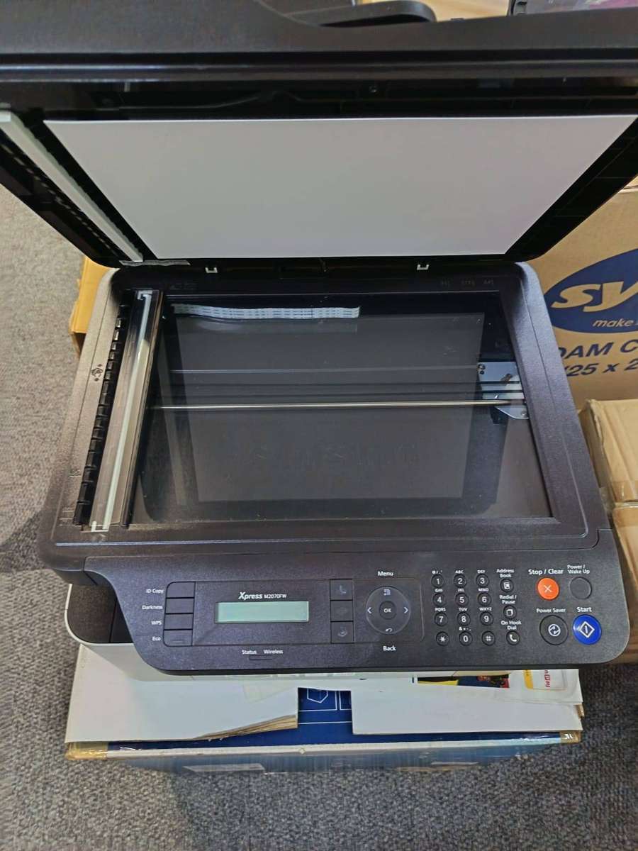 Faulty Samsung Xpress M2070 Printer