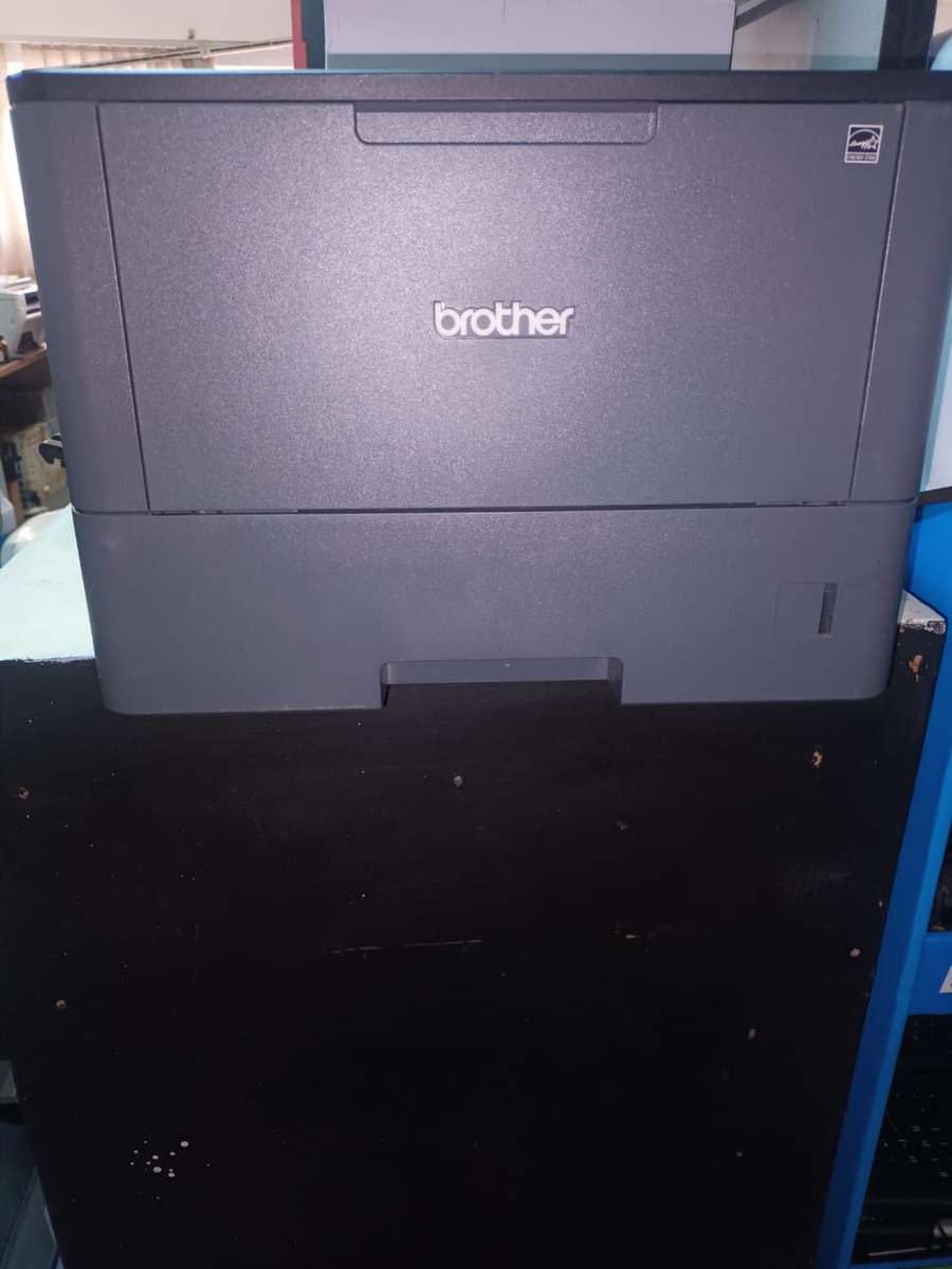 Brother HL-L5200DW A4 WIFI Mono Laser Printer