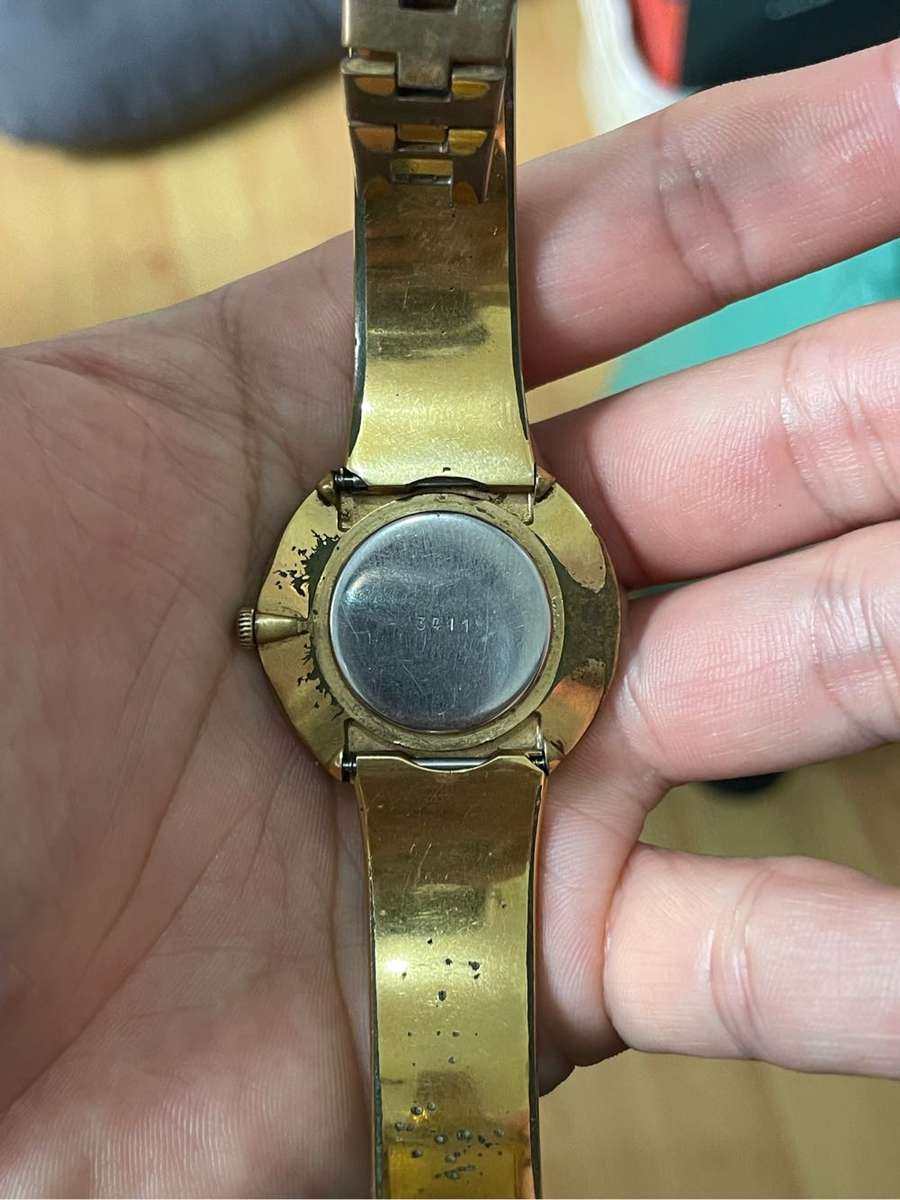 Michel herbelin ladys watch