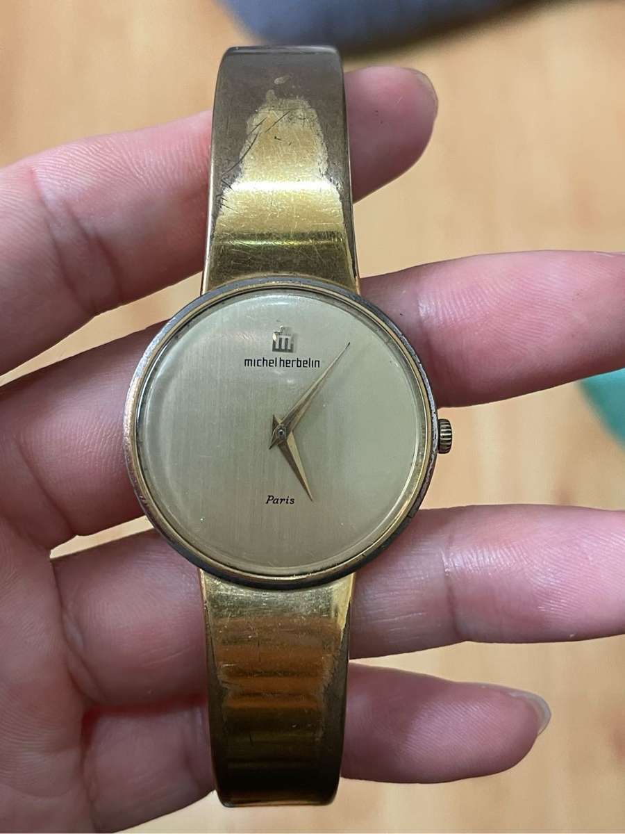 Michel herbelin ladys watch