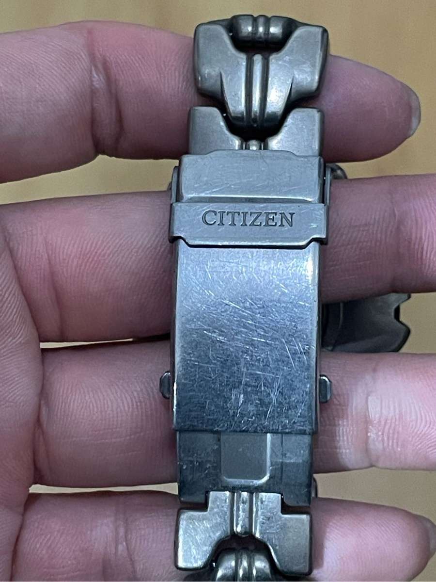 Citizen promaster (read ad)