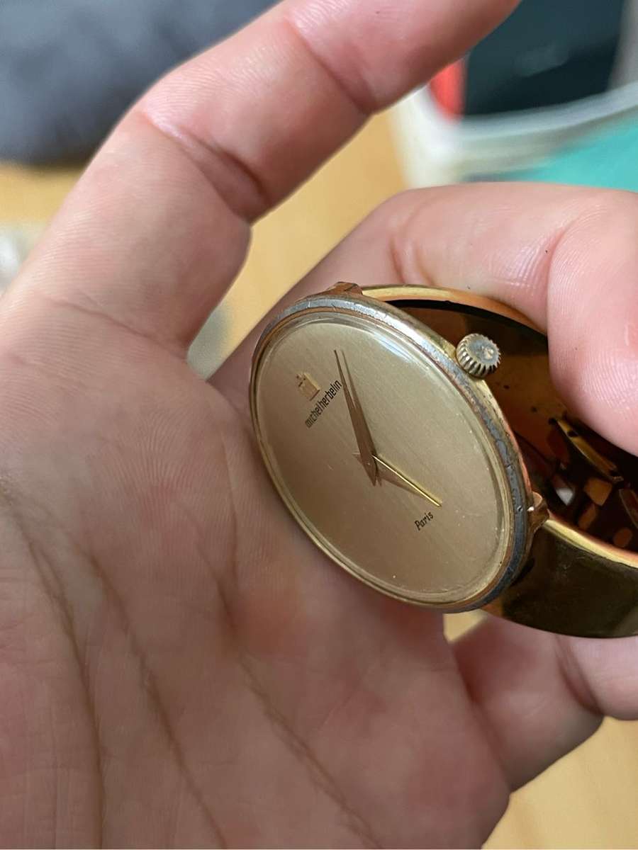 Michel herbelin ladys watch