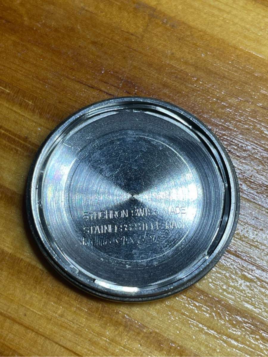 Cyma automatic watch