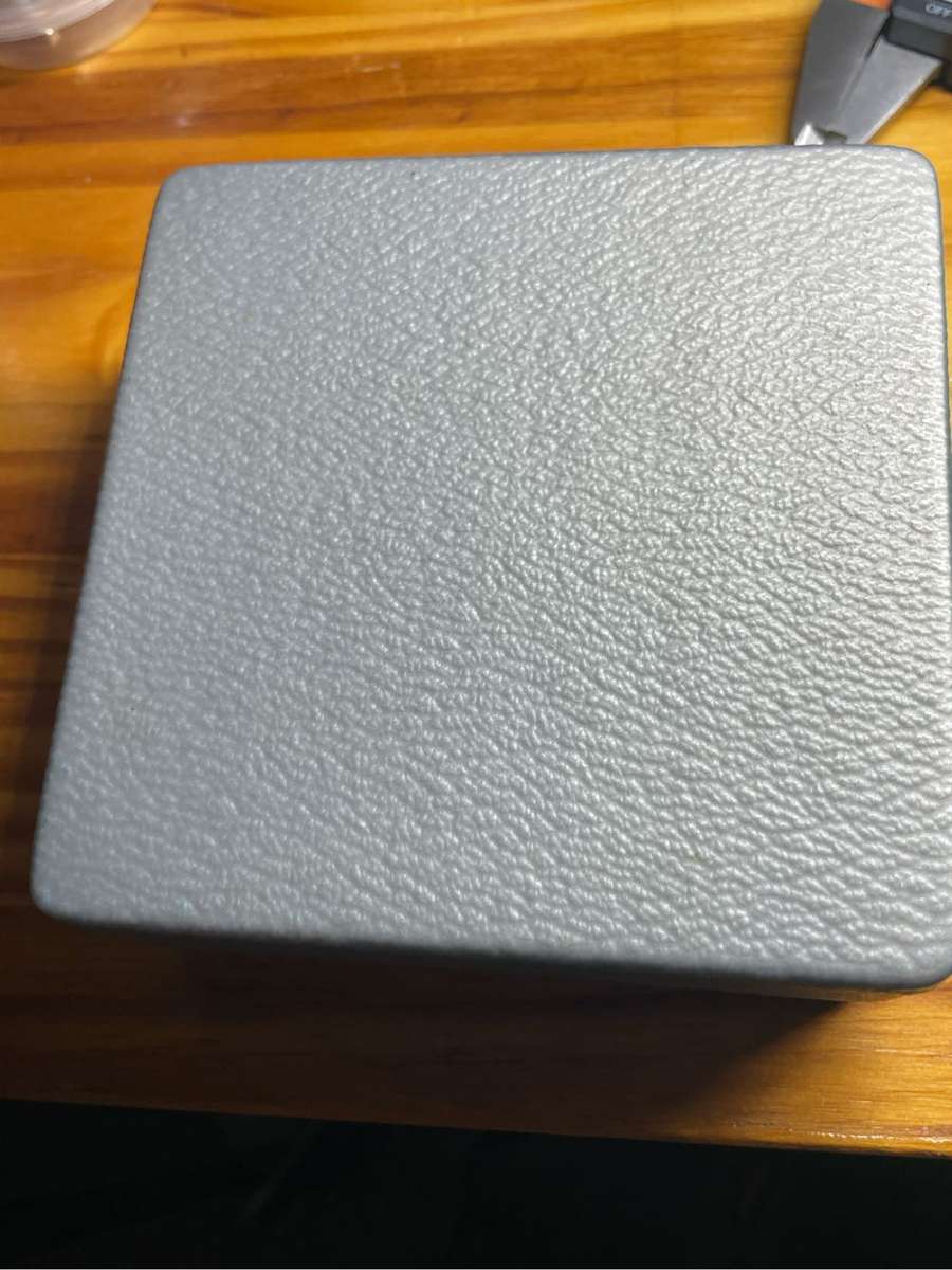 Buler LCD quartz watch (not working)