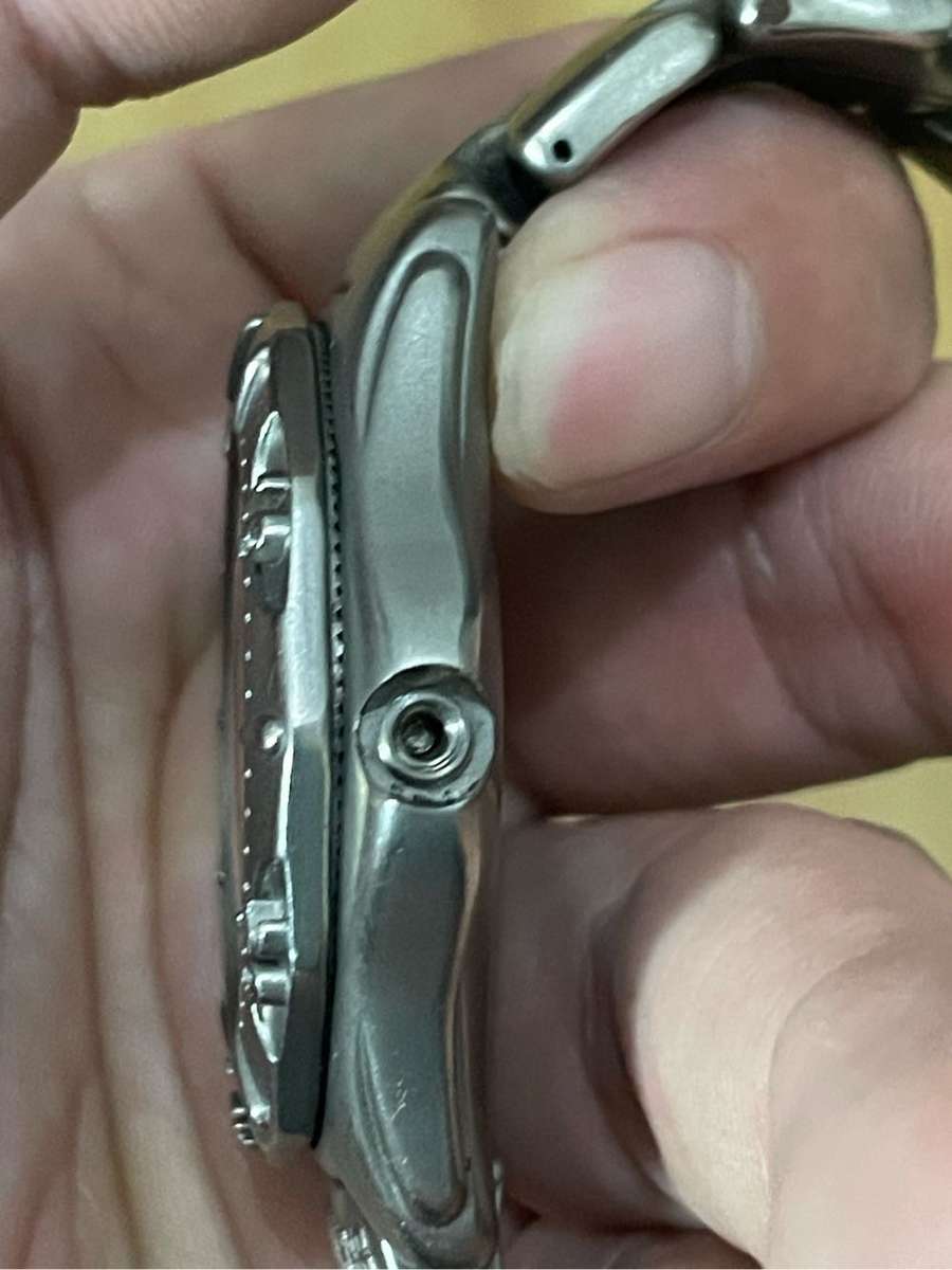 Citizen promaster (read ad)