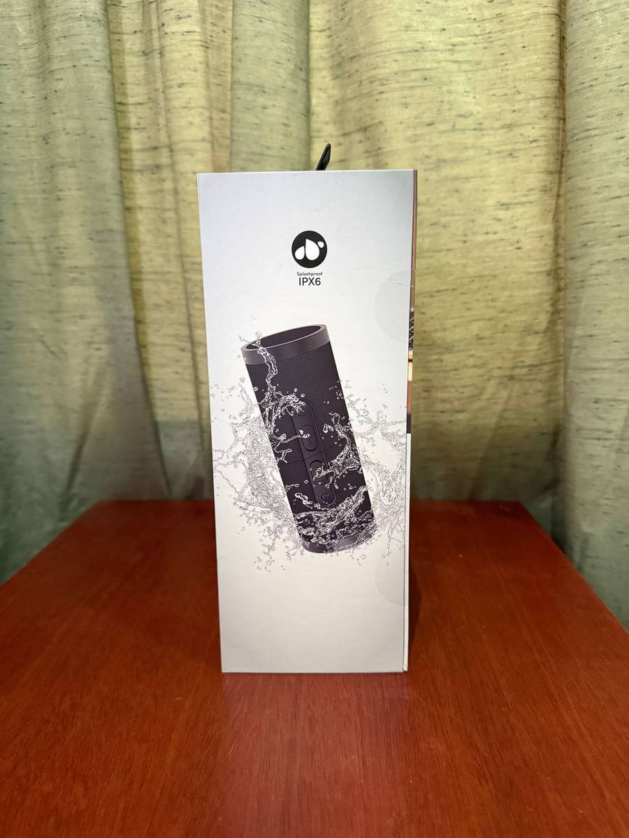 DUO FUSION 360 SPEAKERS *BRAND NEW SEALED* BLUETOOTH