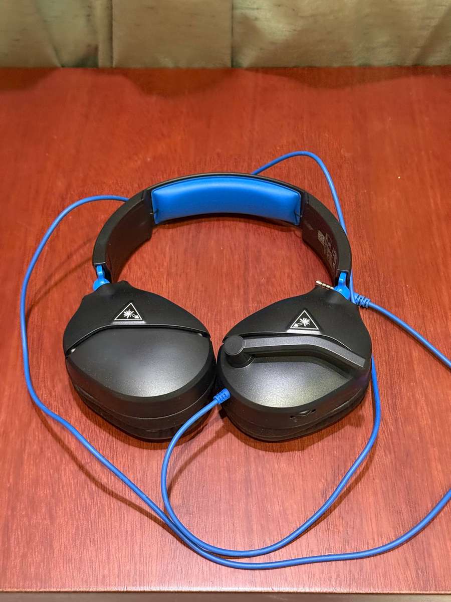 TURTLE BEACH RECON 70 *LIKE NEW*
