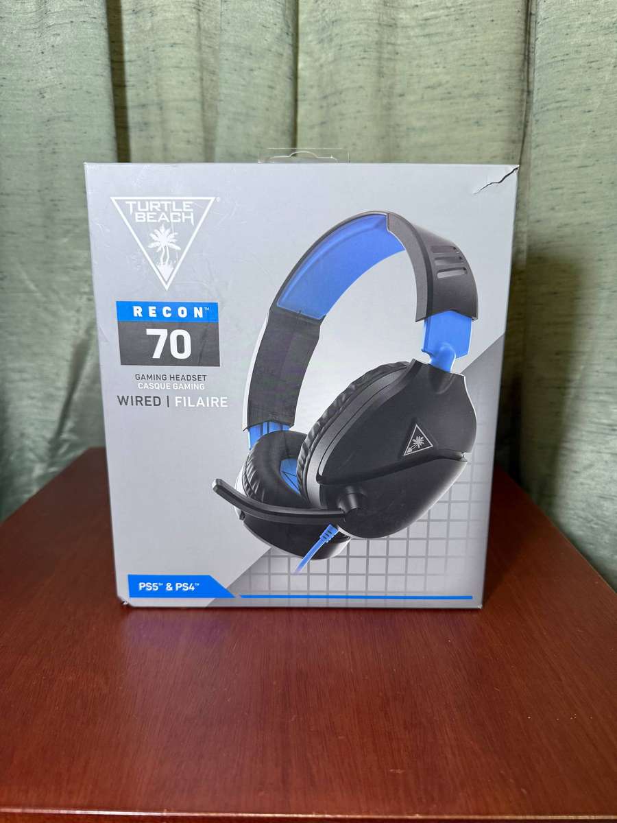 TURTLE BEACH RECON 70 *LIKE NEW*