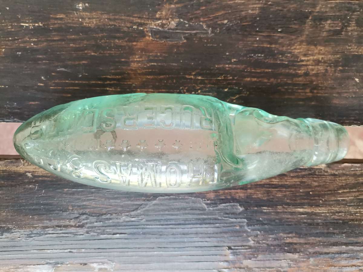 Hybrid Codd bottle Thomas & Co.