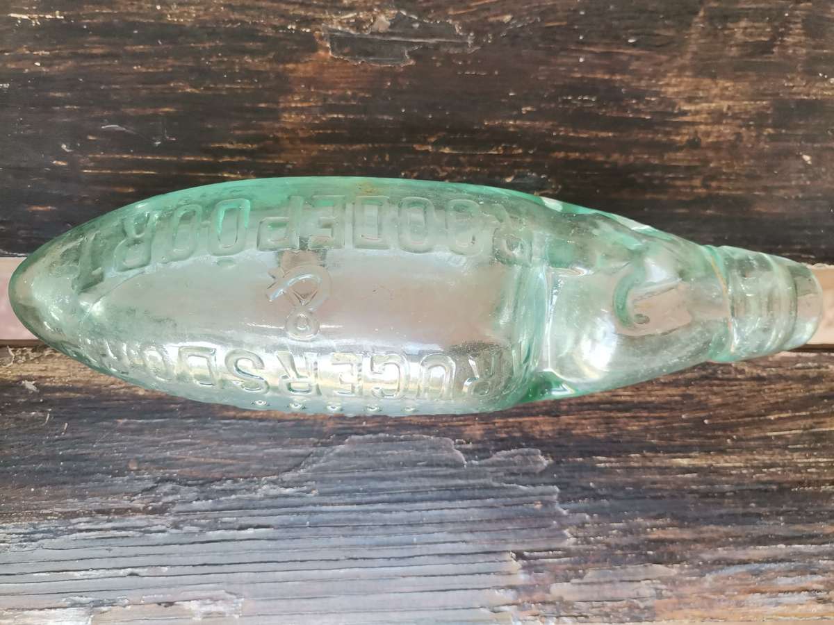 Hybrid Codd bottle Thomas & Co.