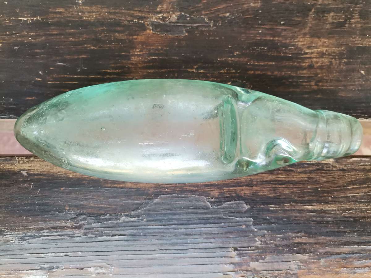 Hybrid Codd bottle Thomas & Co.