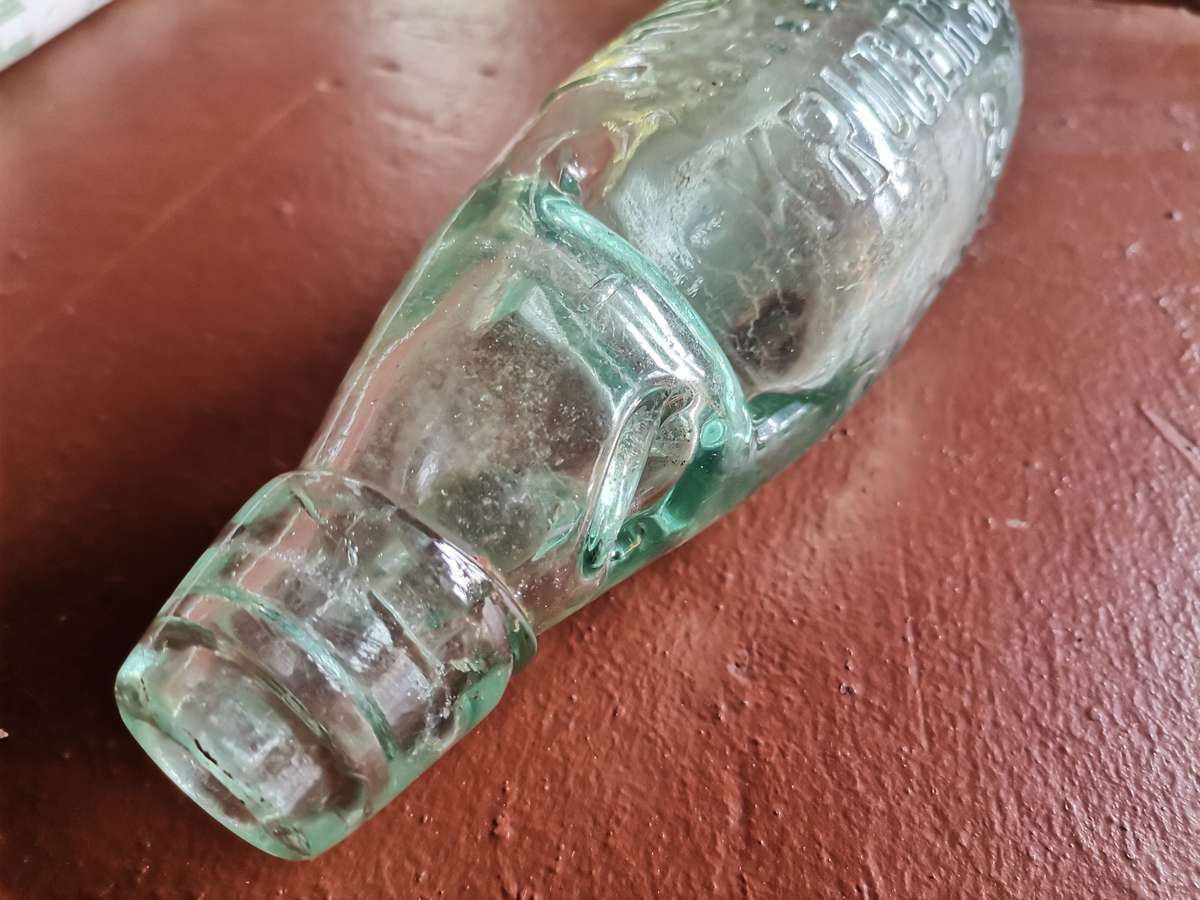 Hybrid Codd bottle Thomas & Co.