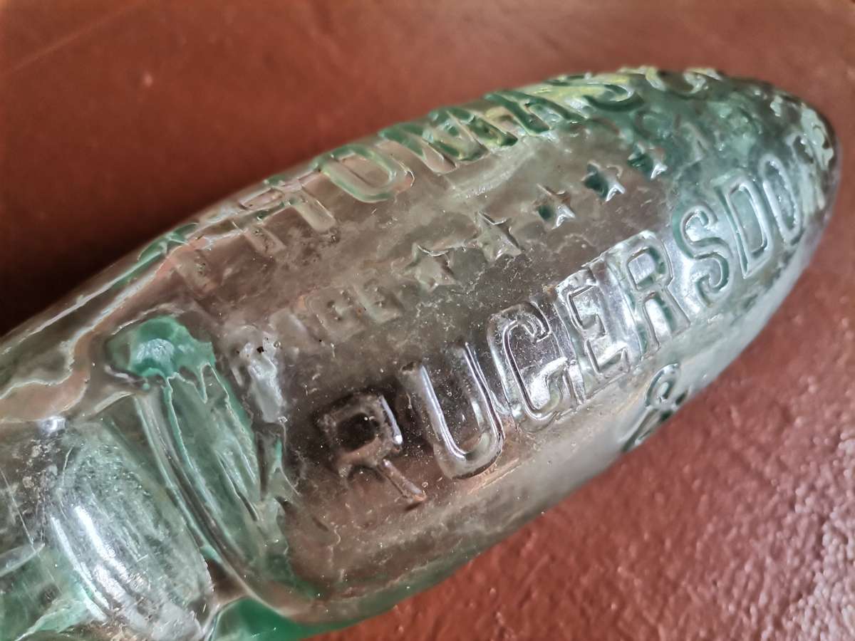 Hybrid Codd bottle Thomas & Co.