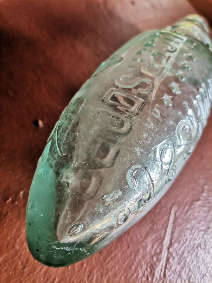 Hybrid Codd bottle Thomas & Co.