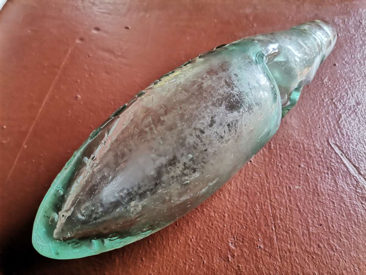 Hybrid Codd bottle Thomas & Co.