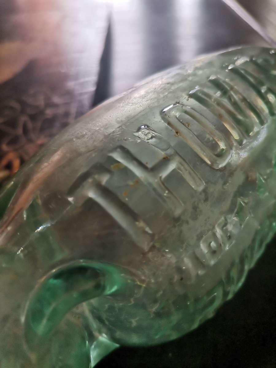 Hybrid Codd bottle Thomas & Co.