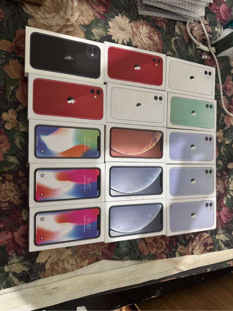 iPhone 11 64gb