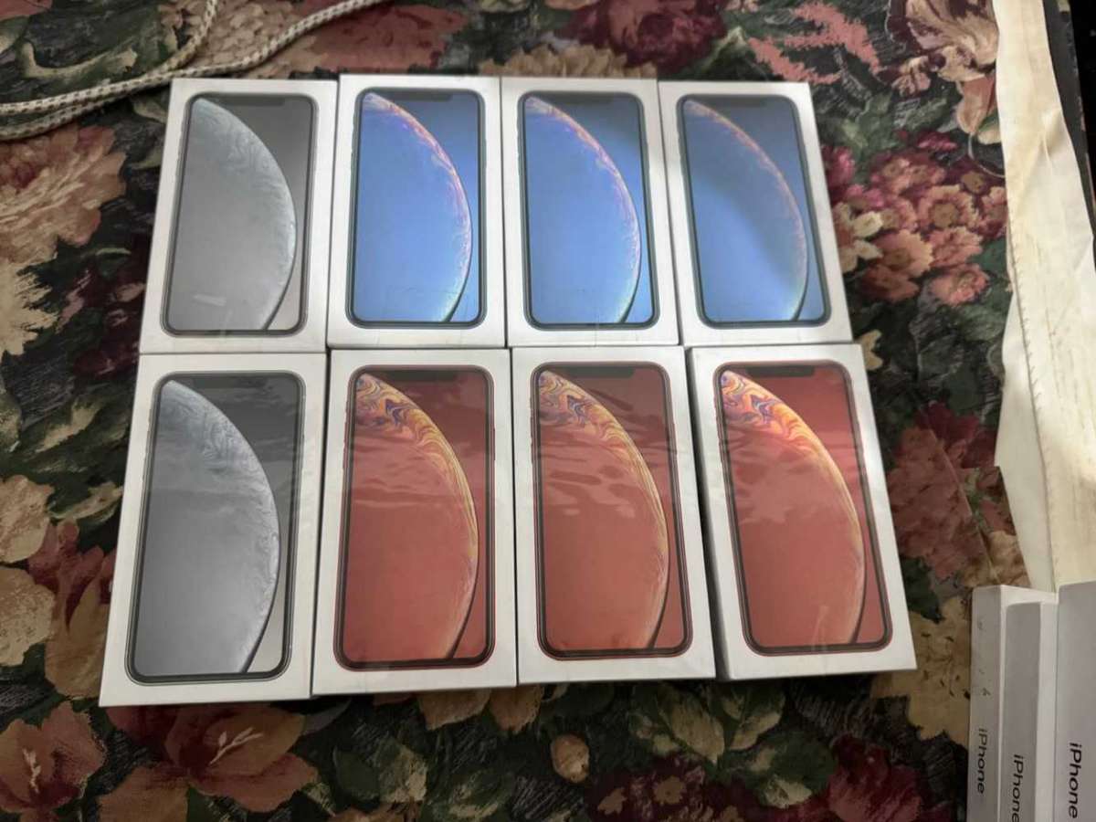 Iphone xr 64gb