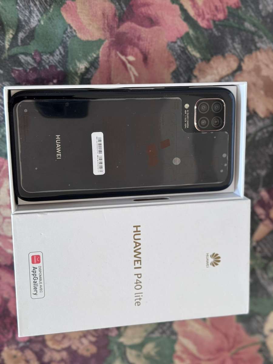 Huawei P40 Lite Green or Black