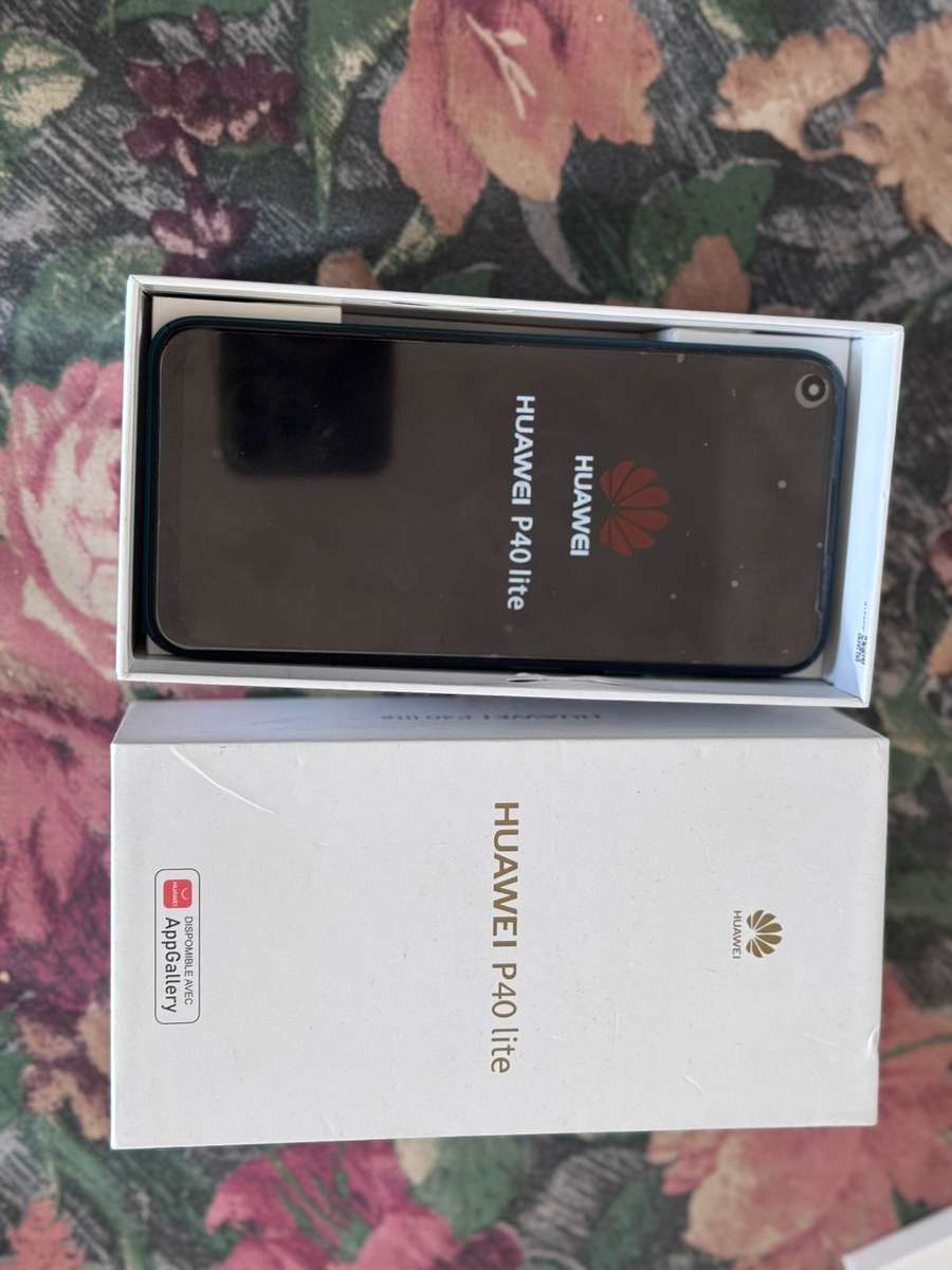 Huawei P40 Lite Green or Black