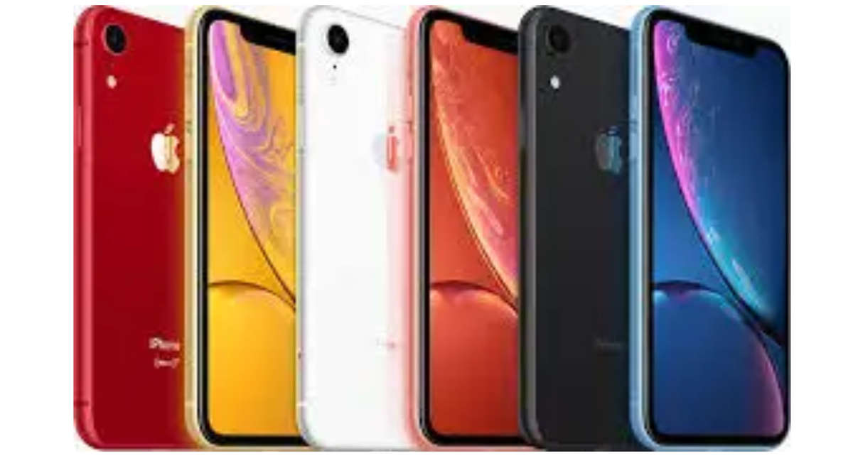 IPHONE XR 64GB