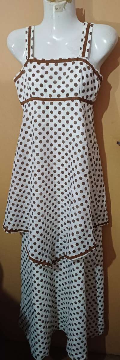 Ladies -Multicolored Dress - Make - Exclusive Truworths - Size - 9 fit bust 88cm