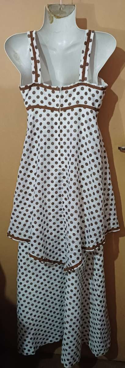 Ladies -Multicolored Dress - Make - Exclusive Truworths - Size - 9 fit bust 88cm