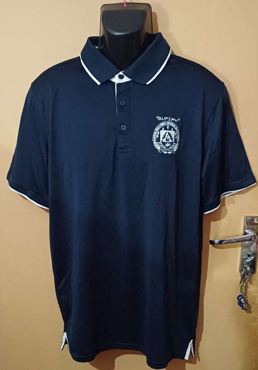 Mens - Black Shirt - Make - Barron - Size - M