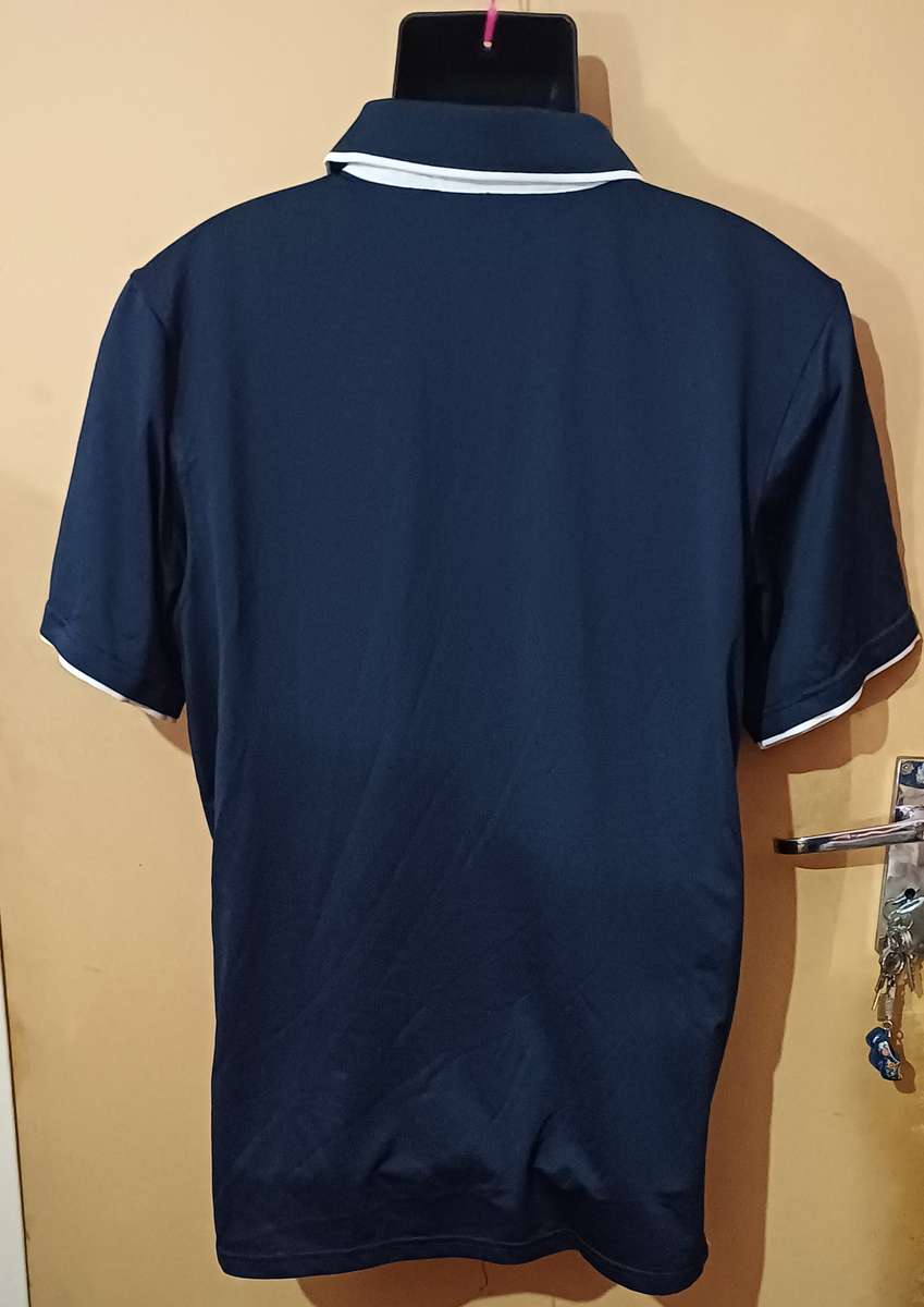 Mens - Black Shirt - Make - Barron - Size - M