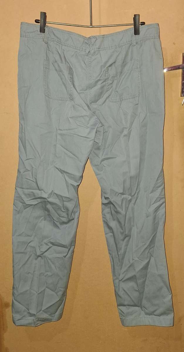 Ladies - Grey Pants - Make - Trail - Size - 38